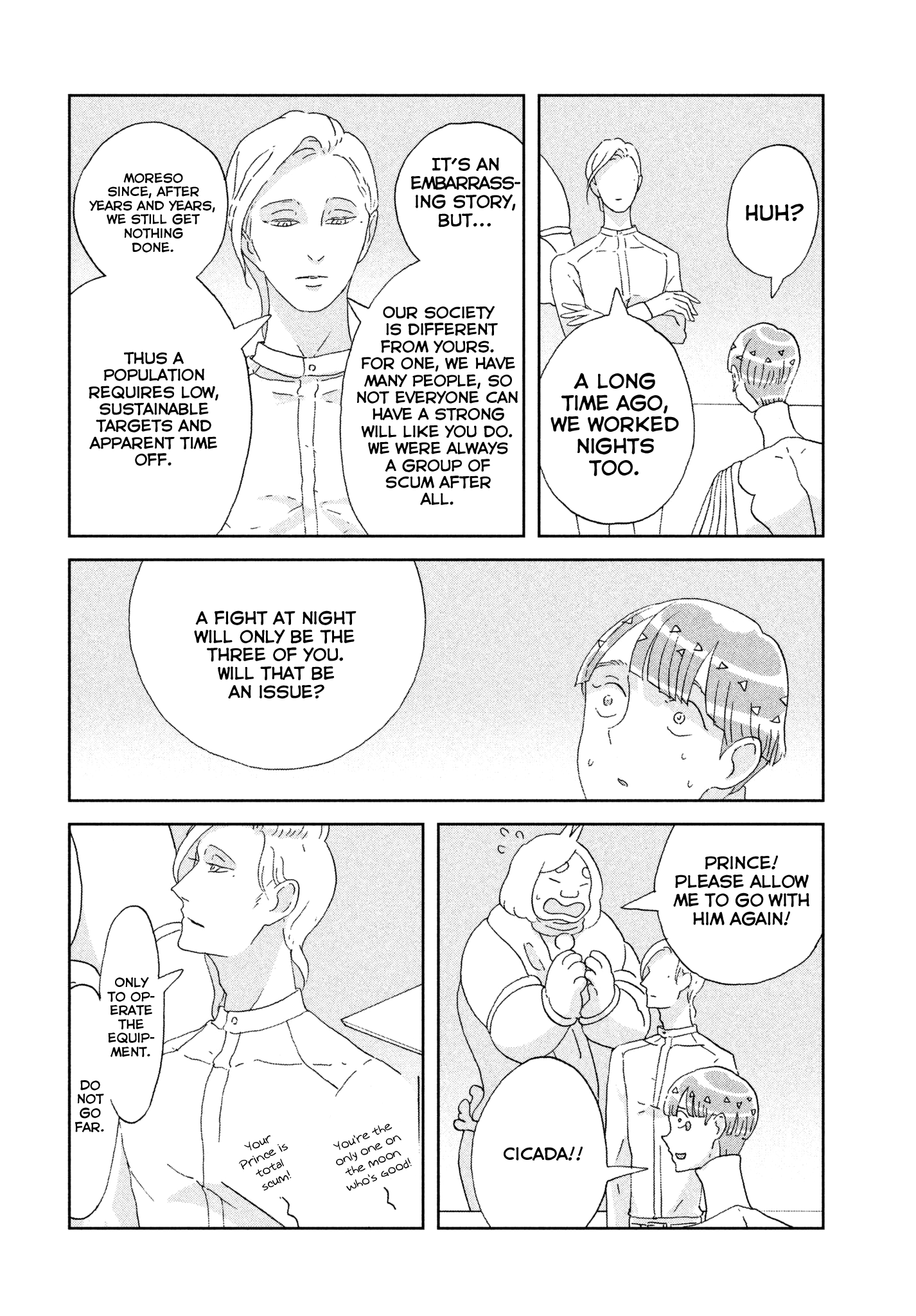 Land of the Lustrous, Chapter 66 image 17